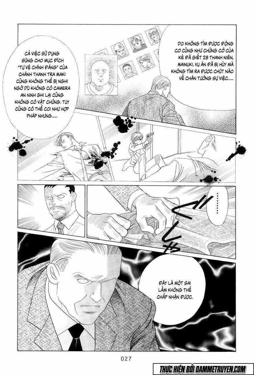 Himitsu - Chapter 15.1 - Trang 26