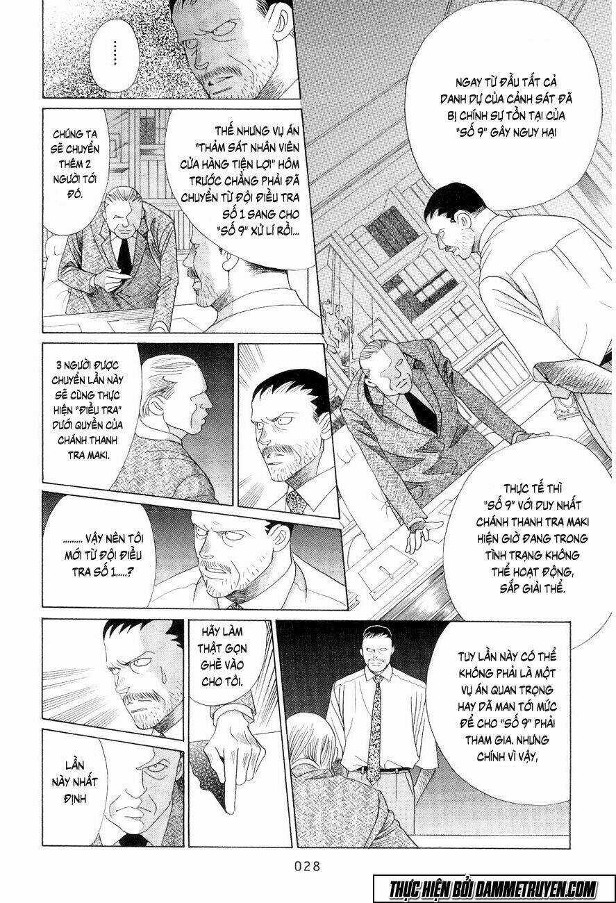 Himitsu - Chapter 15.1 - Trang 27