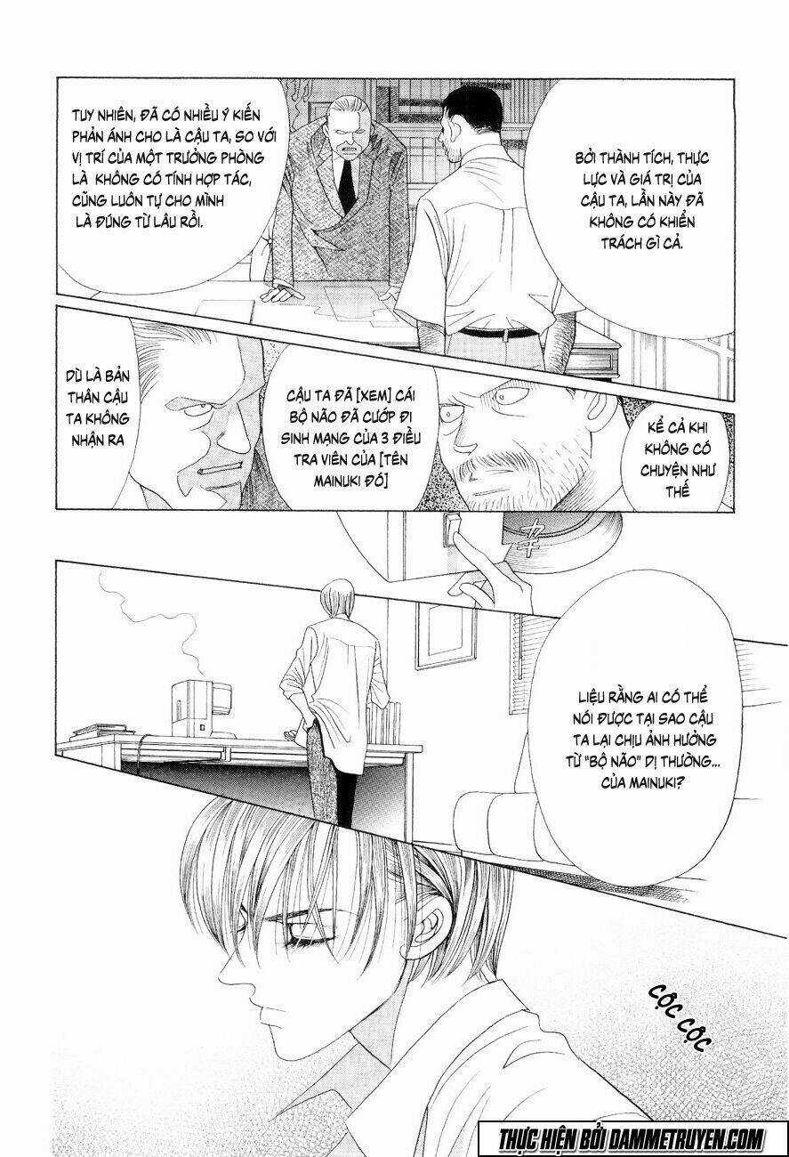 Himitsu - Chapter 15.1 - Trang 29