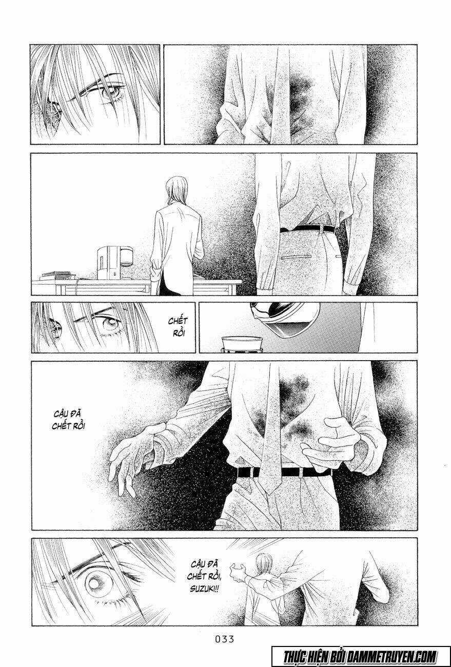 Himitsu - Chapter 15.1 - Trang 32