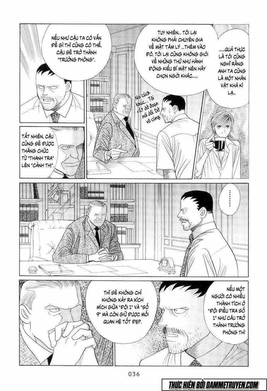 Himitsu - Chapter 15.2 - Trang 2