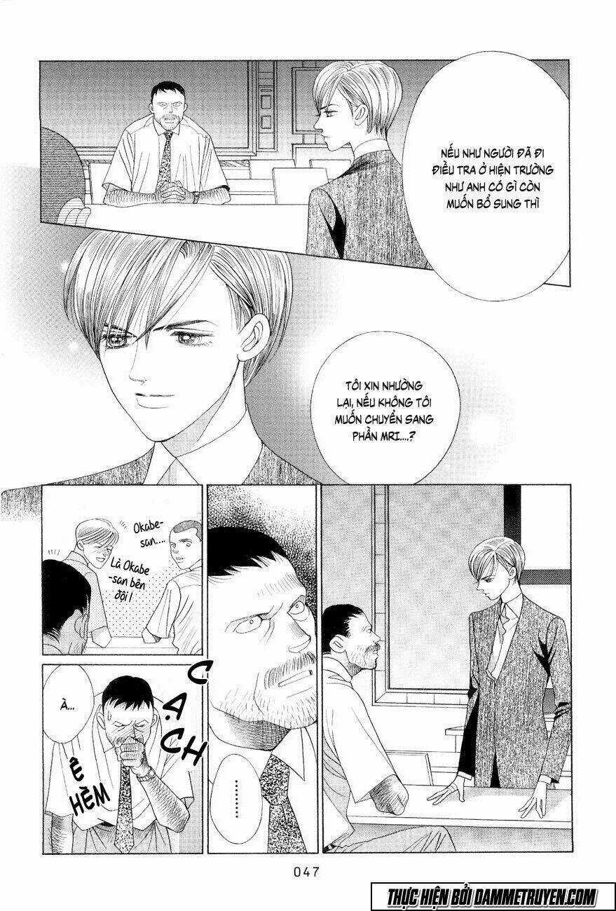 Himitsu - Chapter 15.2 - Trang 12