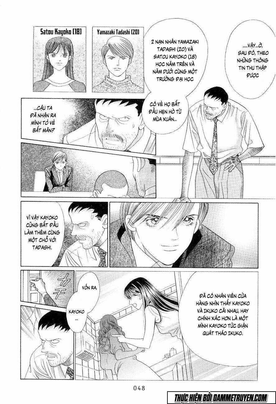 Himitsu - Chapter 15.2 - Trang 13