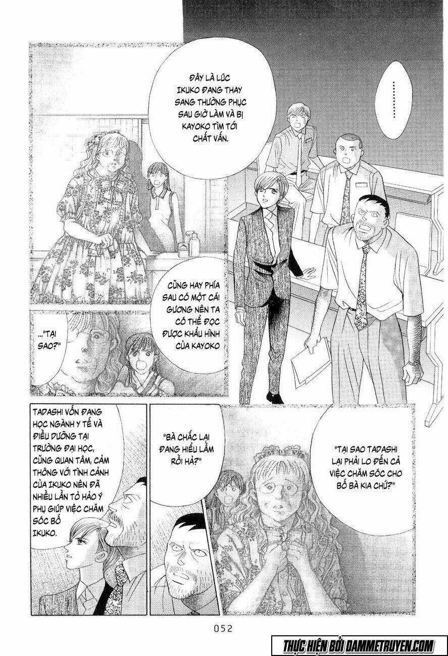 Himitsu - Chapter 15.2 - Trang 17