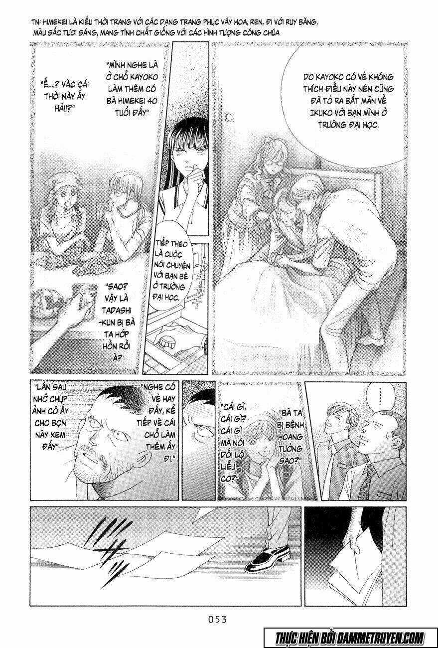 Himitsu - Chapter 15.2 - Trang 18