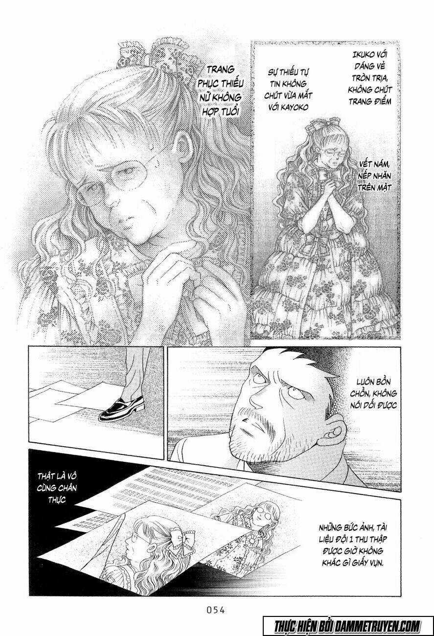 Himitsu - Chapter 15.2 - Trang 19