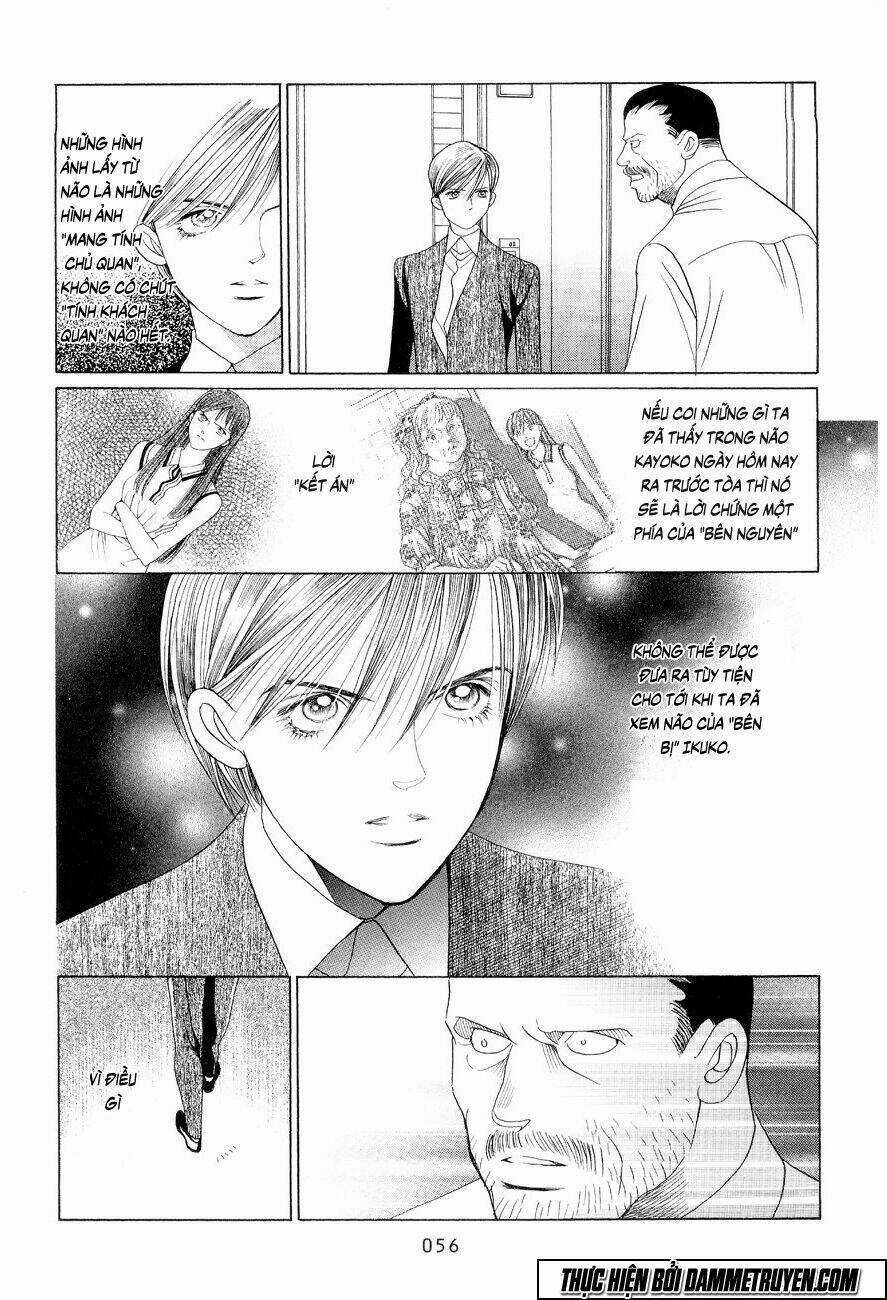 Himitsu - Chapter 15.2 - Trang 21