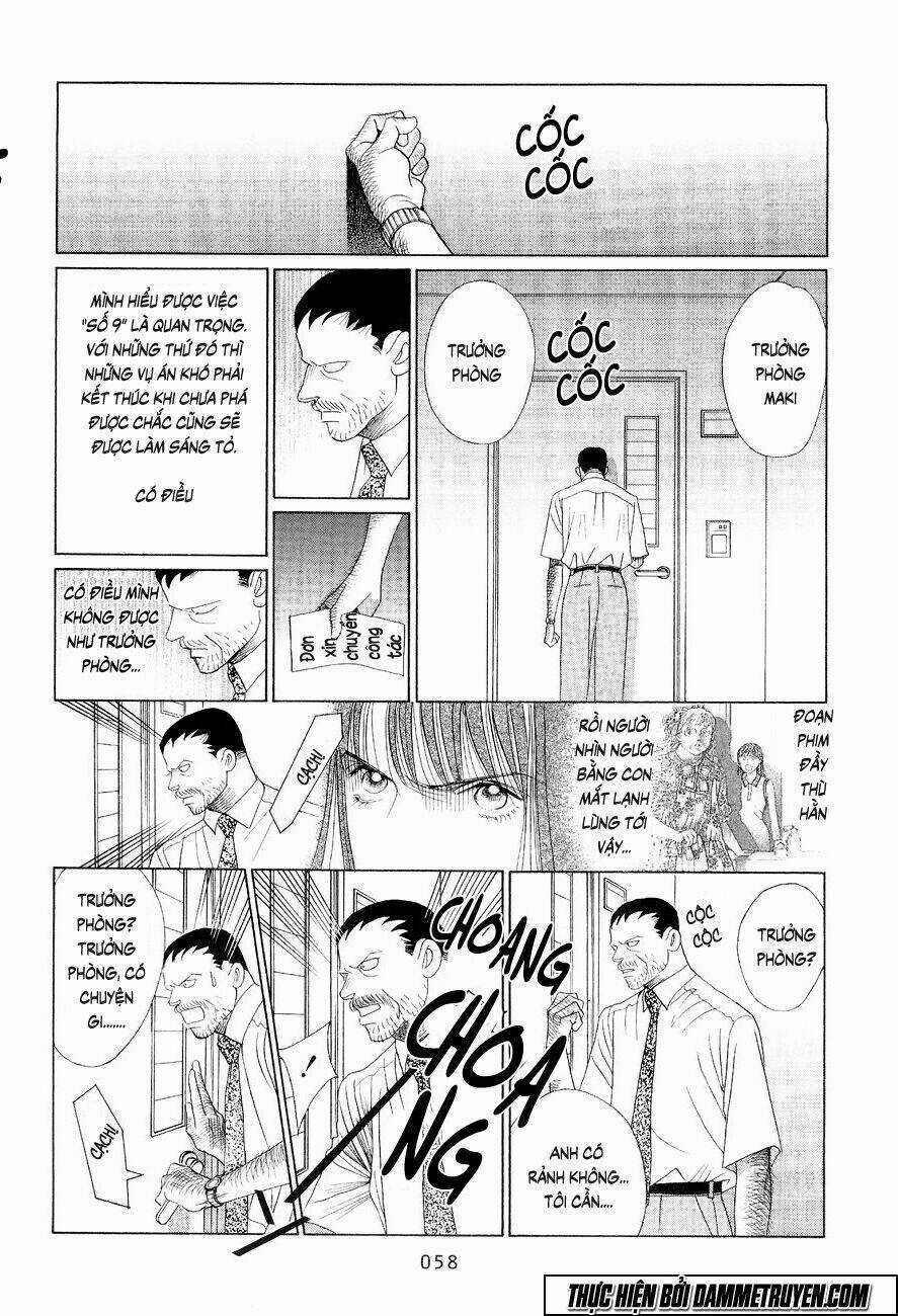 Himitsu - Chapter 15.2 - Trang 23