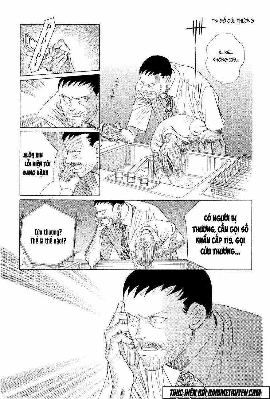 Himitsu - Chapter 15.2 - Trang 32