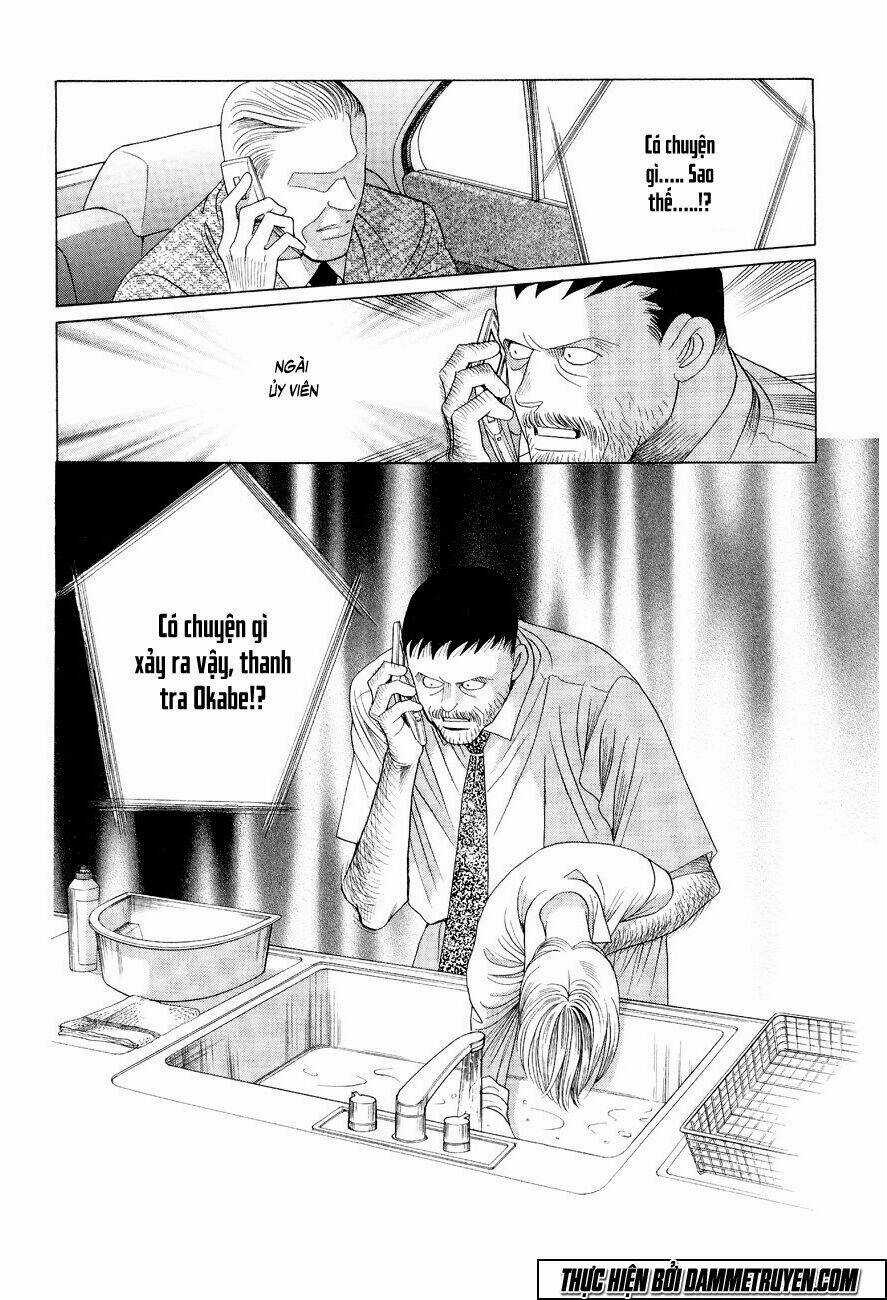 Himitsu - Chapter 15.2 - Trang 33