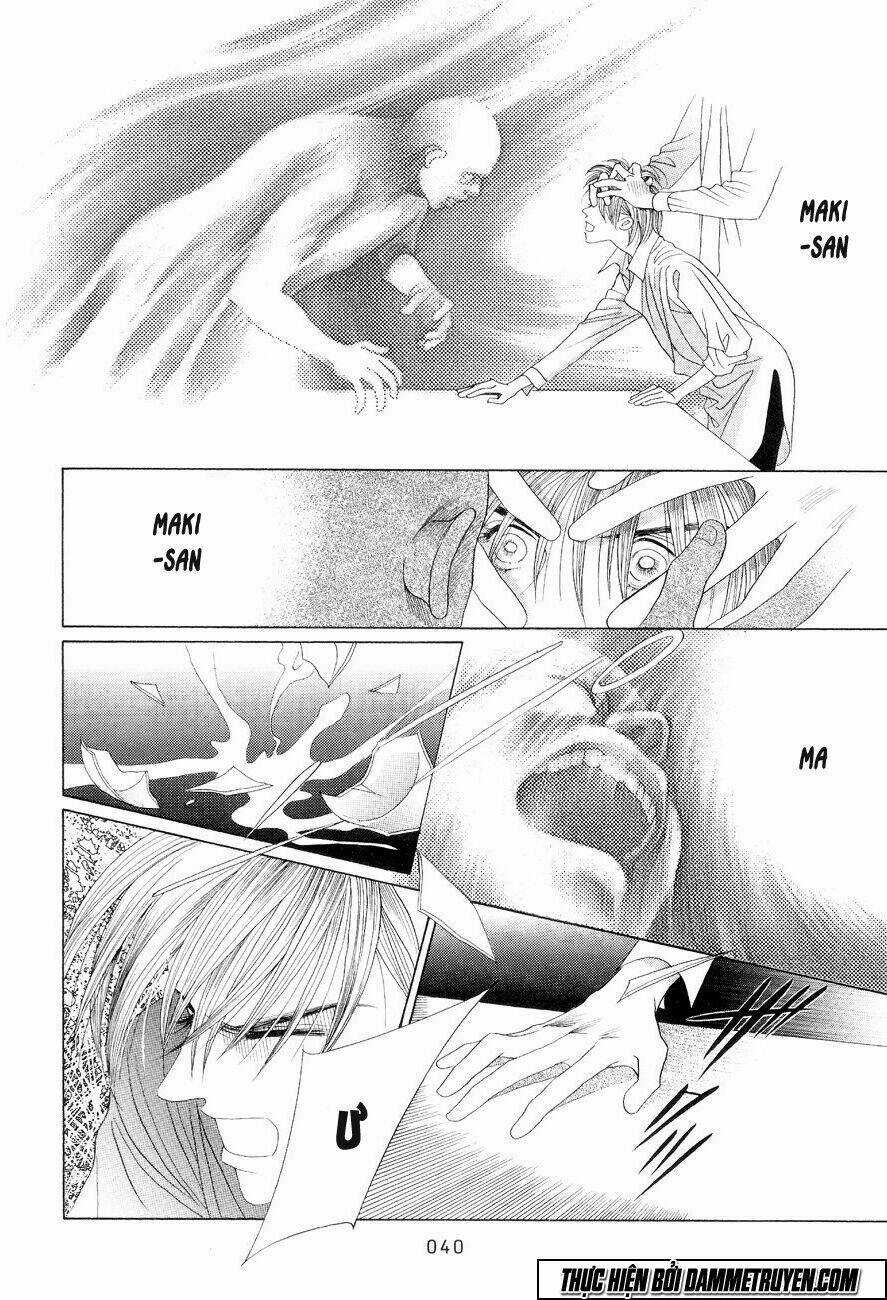 Himitsu - Chapter 15.2 - Trang 5