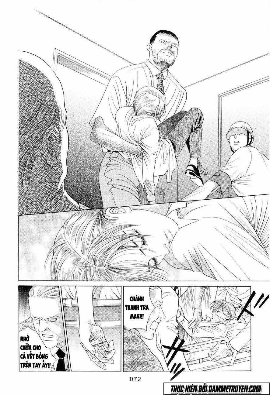 Himitsu - Chapter 16.1 - Trang 2