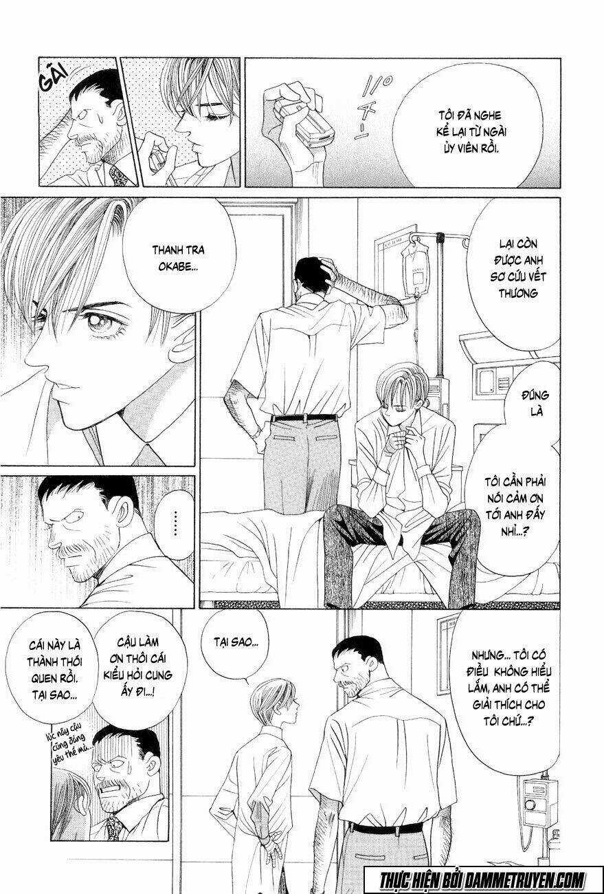 Himitsu - Chapter 16.1 - Trang 11