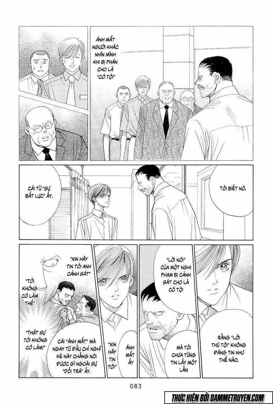 Himitsu - Chapter 16.1 - Trang 13