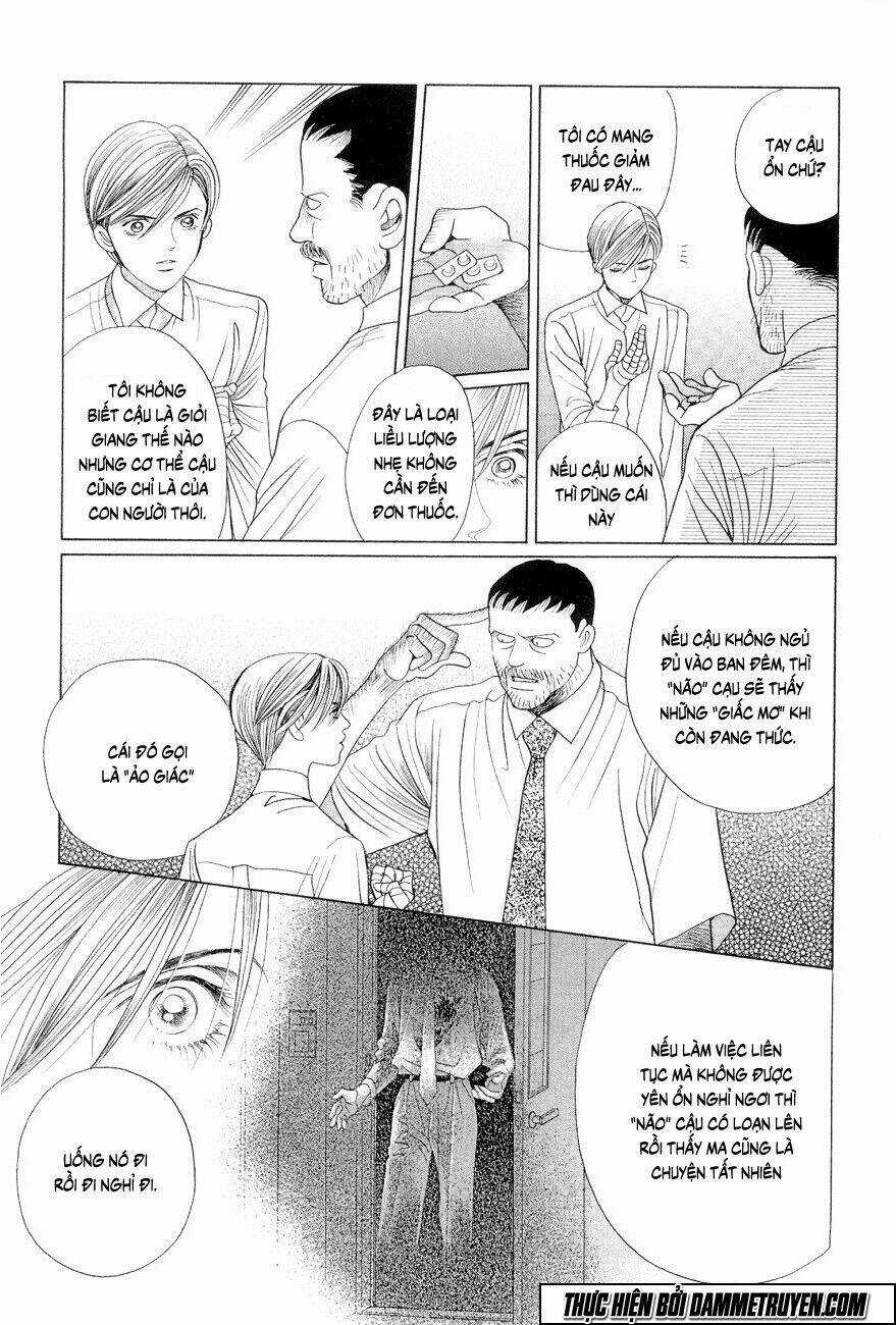 Himitsu - Chapter 16.1 - Trang 15