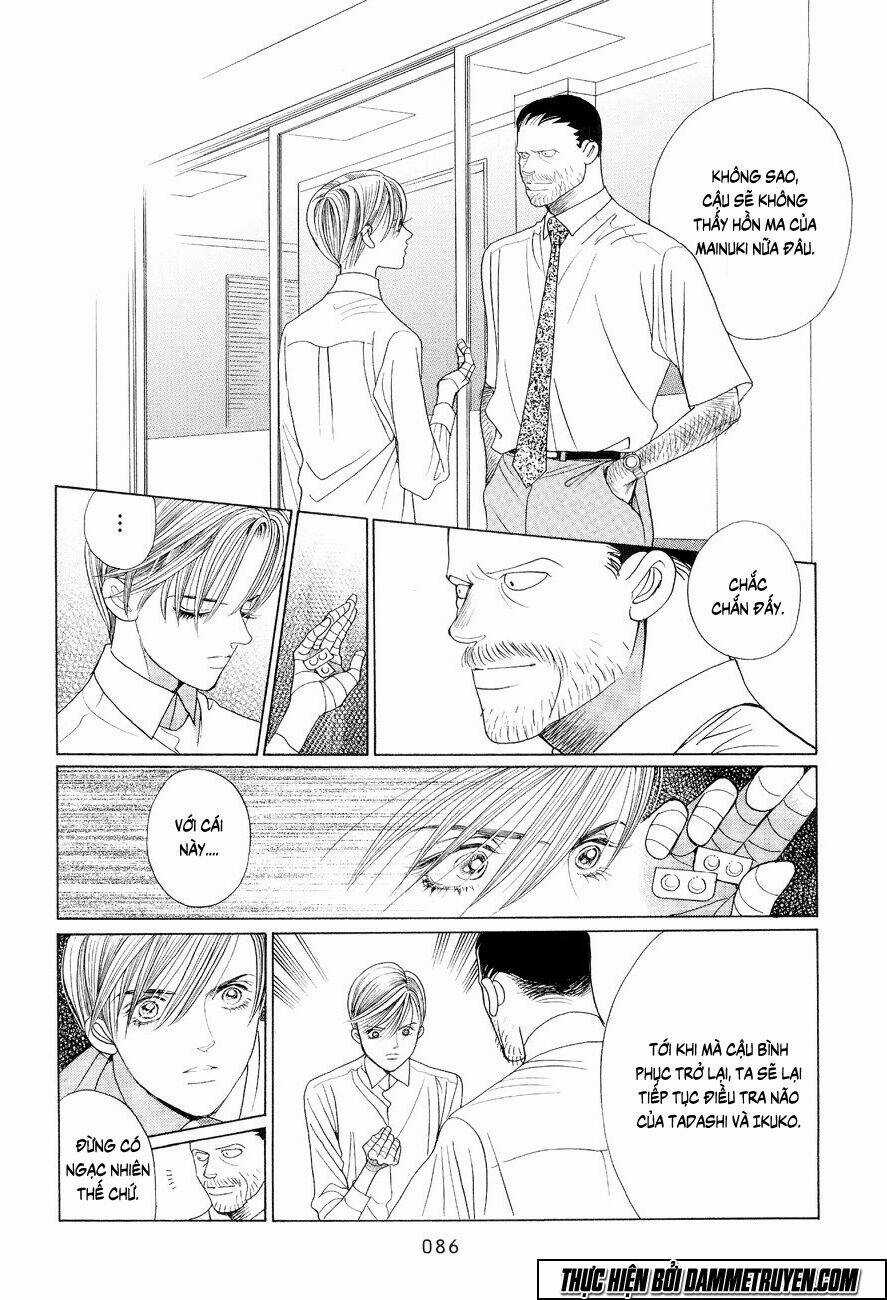 Himitsu - Chapter 16.1 - Trang 16