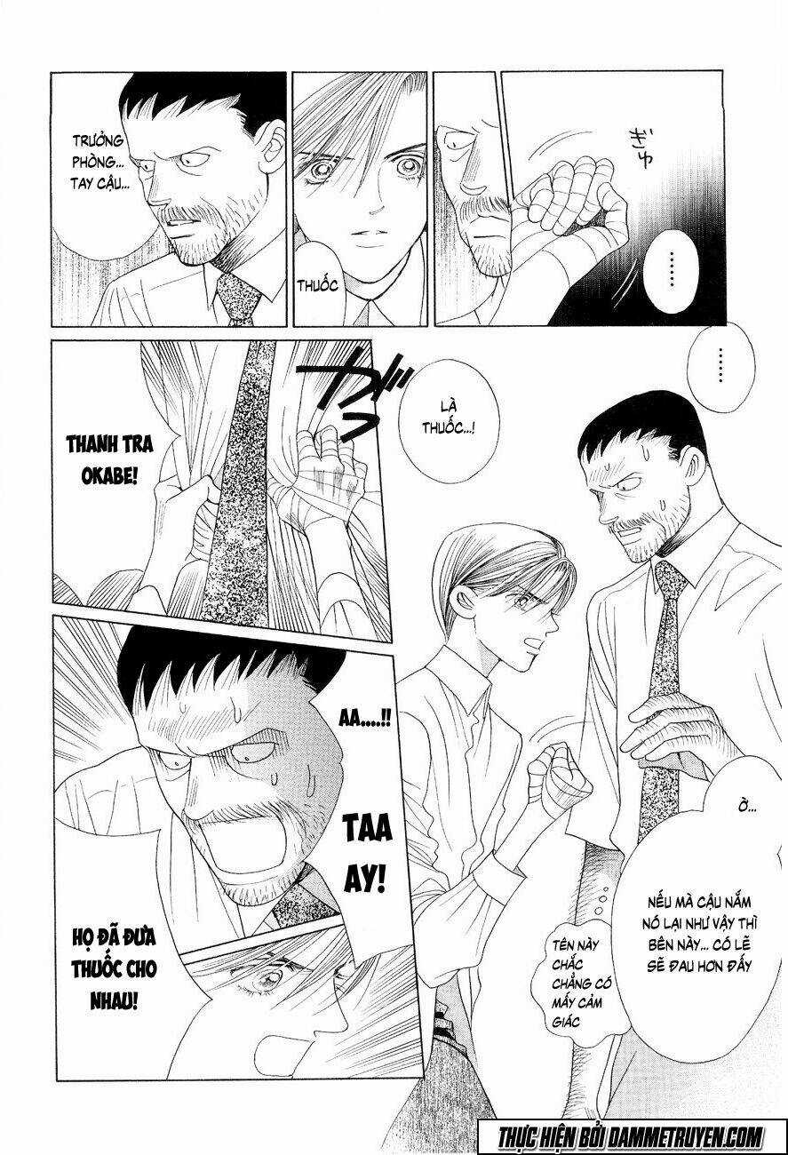 Himitsu - Chapter 16.1 - Trang 18