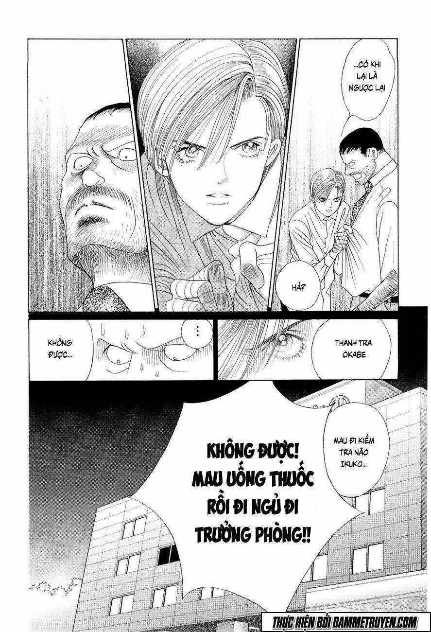 Himitsu - Chapter 16.1 - Trang 20