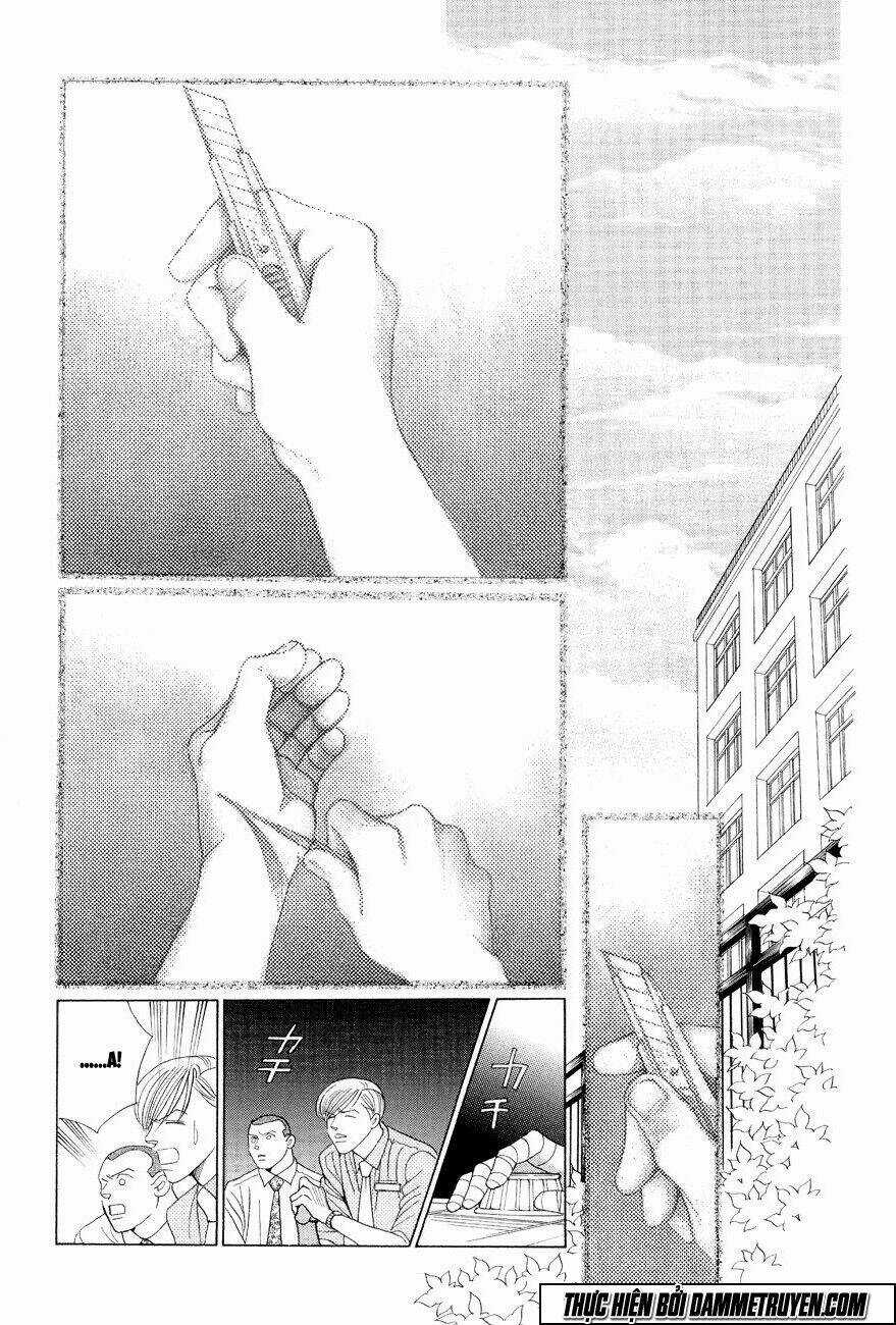 Himitsu - Chapter 16.1 - Trang 21