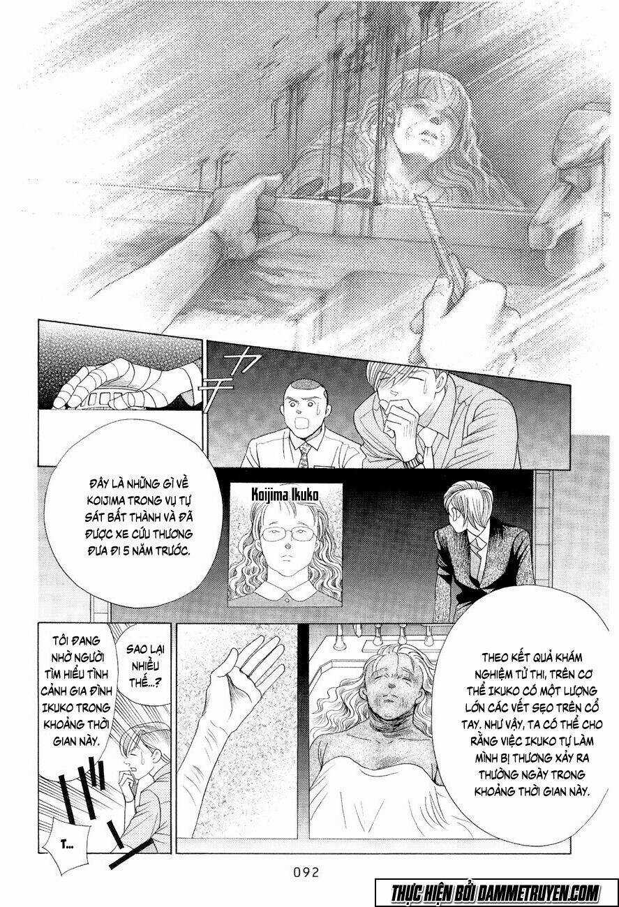 Himitsu - Chapter 16.1 - Trang 22