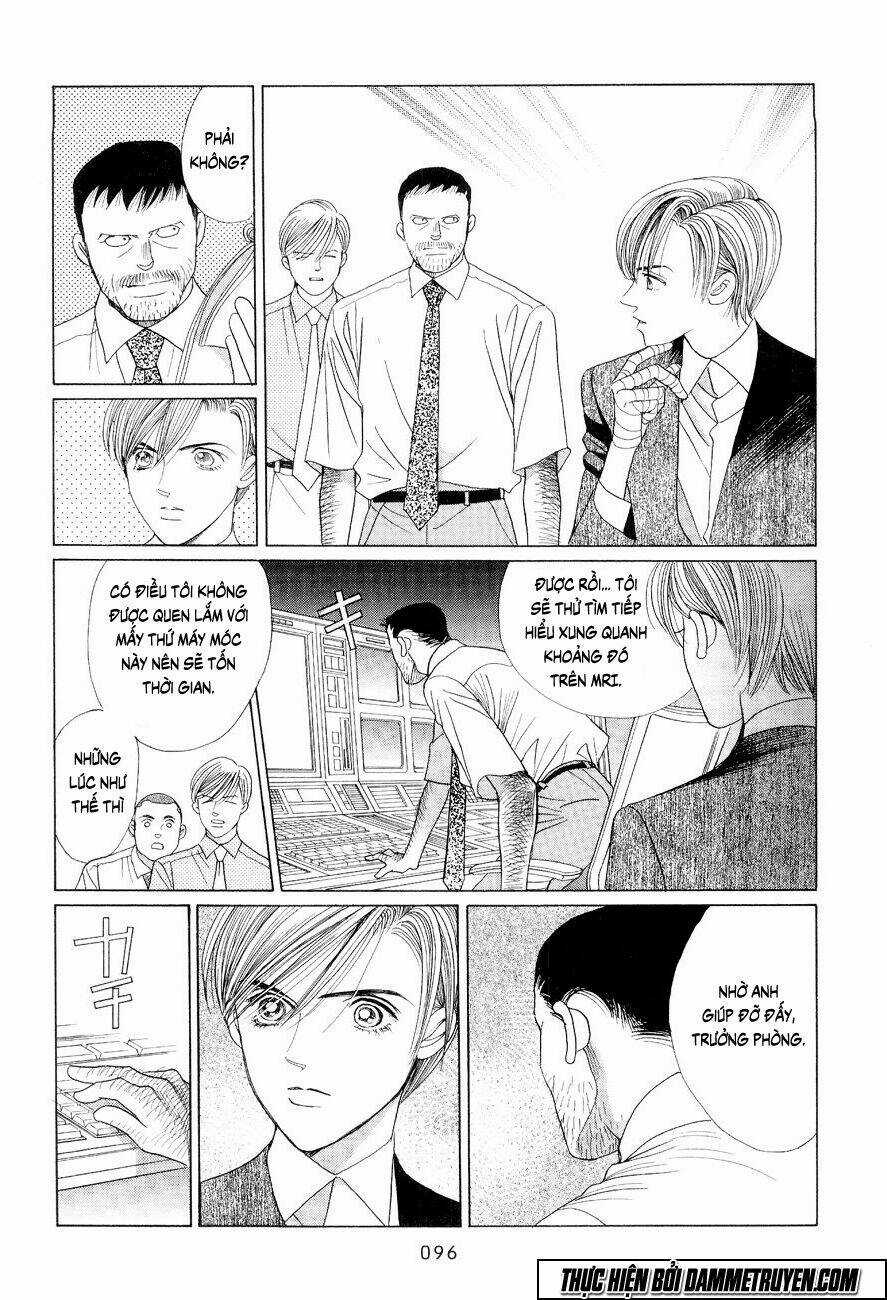 Himitsu - Chapter 16.1 - Trang 26