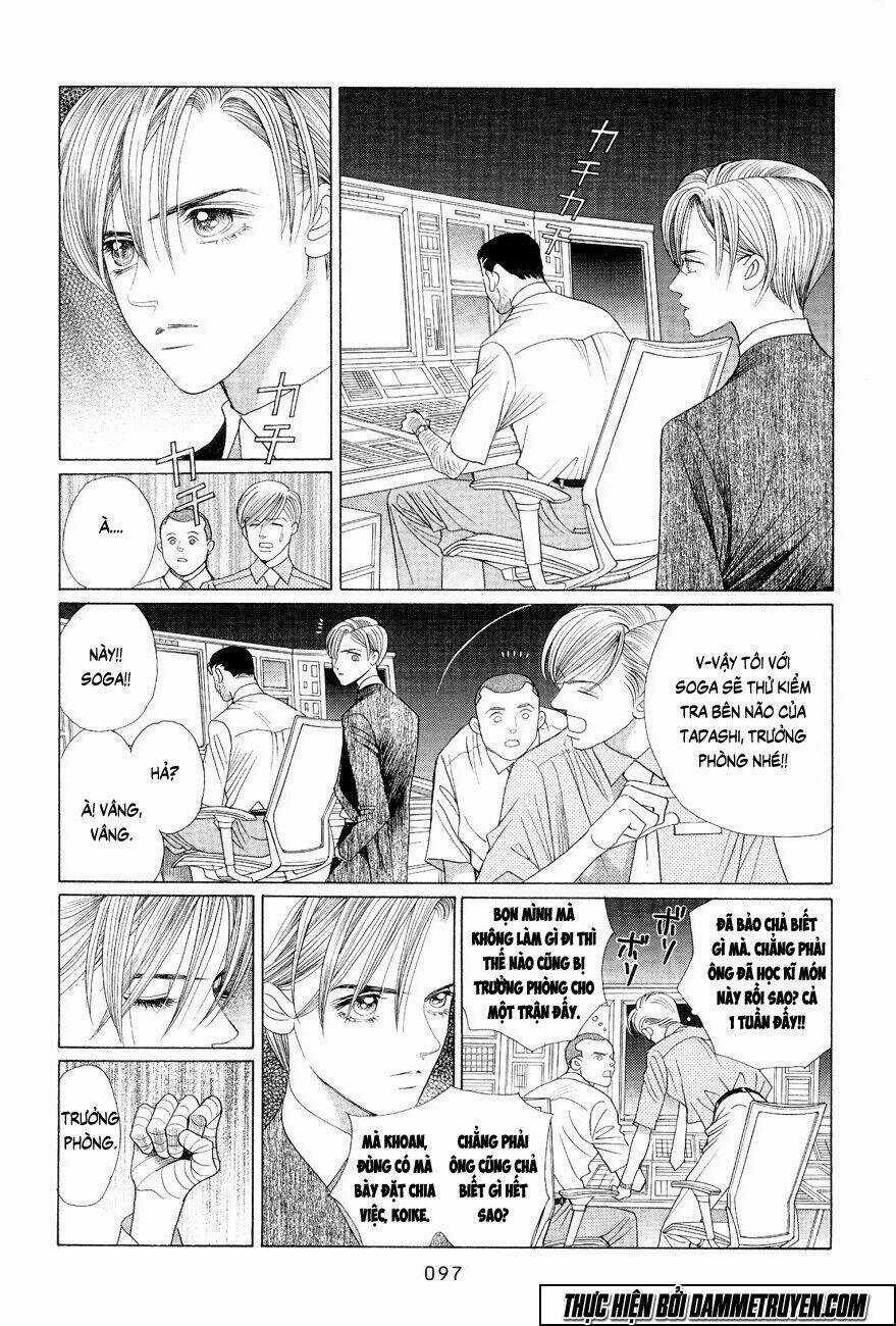 Himitsu - Chapter 16.1 - Trang 27