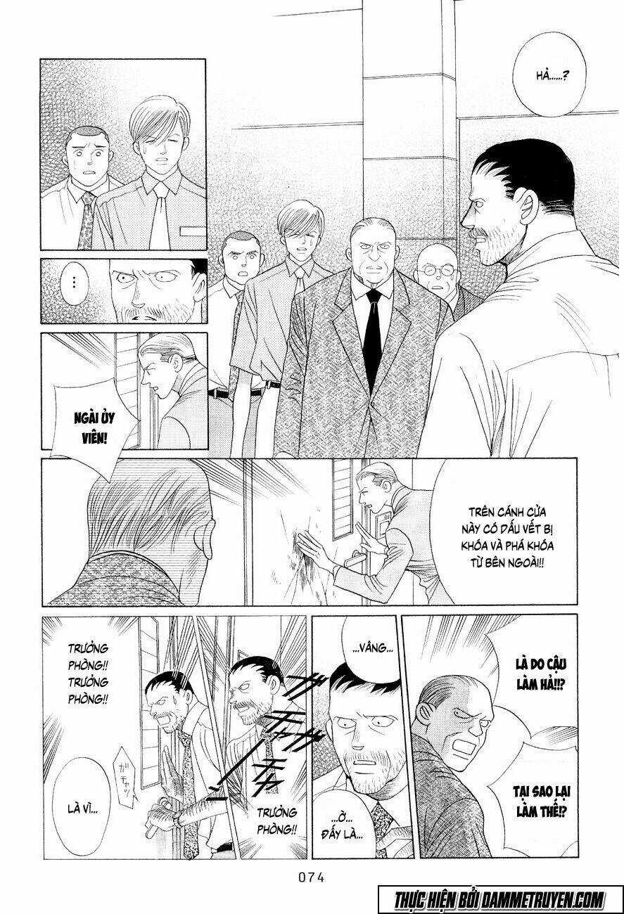 Himitsu - Chapter 16.1 - Trang 4