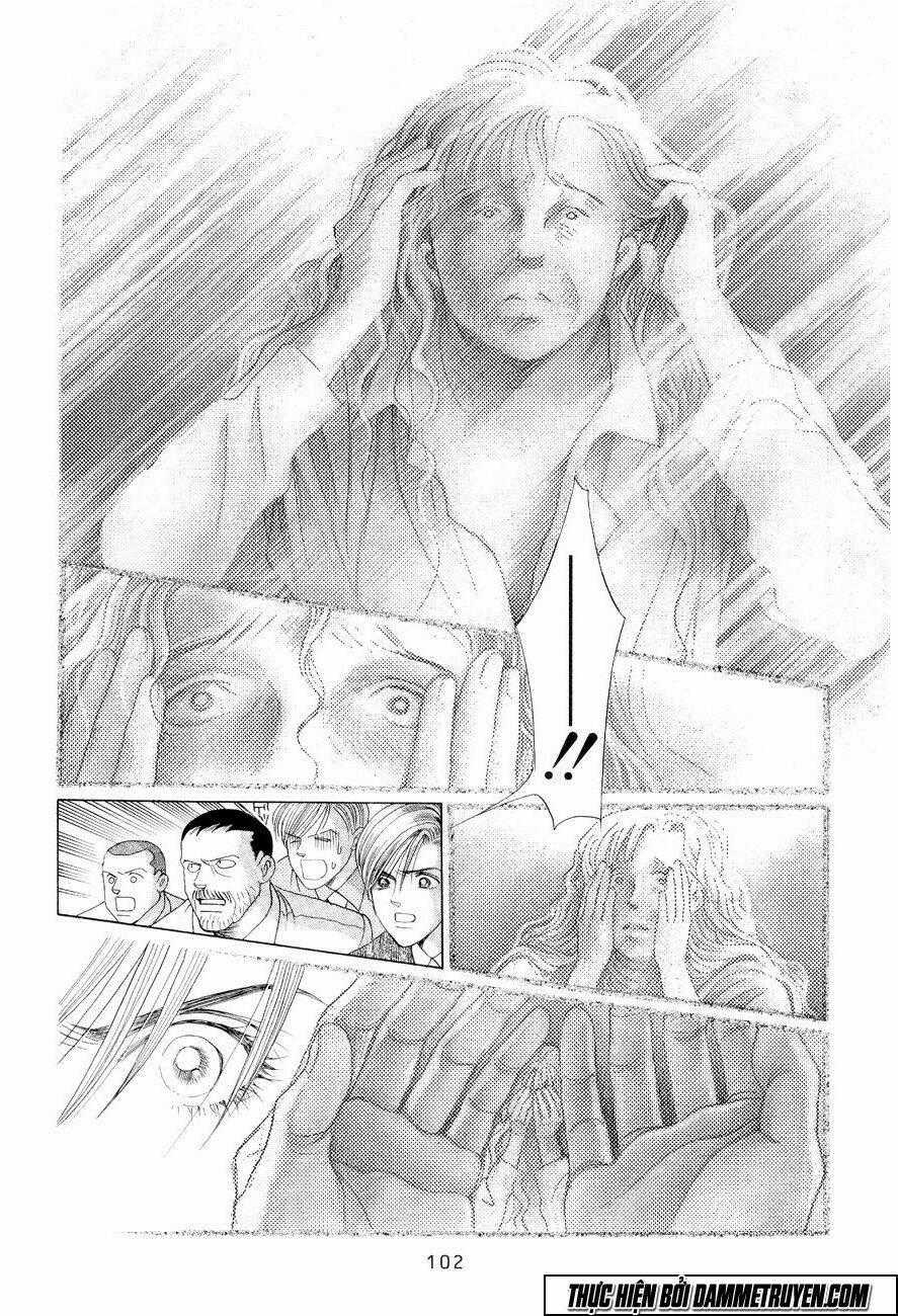 Himitsu - Chapter 16.1 - Trang 32