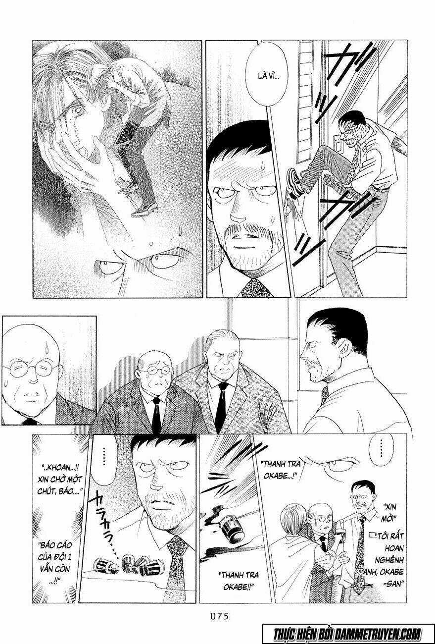 Himitsu - Chapter 16.1 - Trang 5