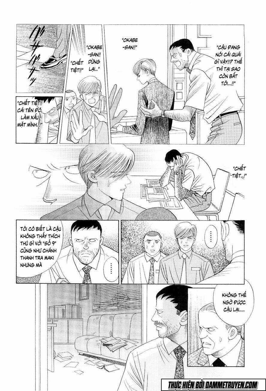 Himitsu - Chapter 16.1 - Trang 6