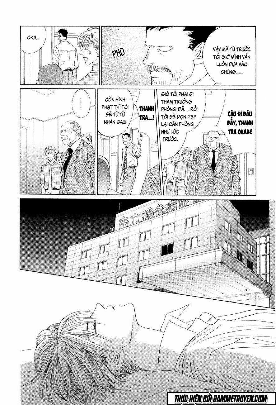 Himitsu - Chapter 16.1 - Trang 8