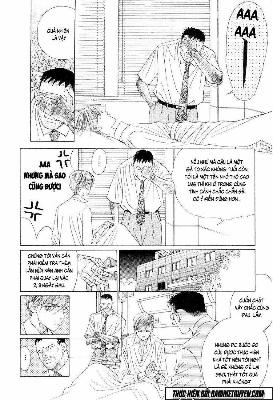 Himitsu - Chapter 16.1 - Trang 10