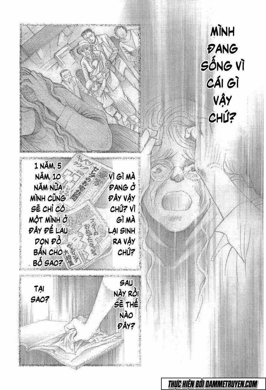 Himitsu - Chapter 16.2 - Trang 11