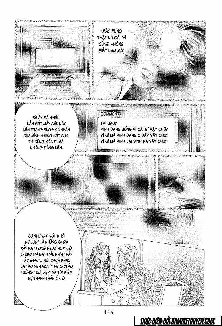 Himitsu - Chapter 16.2 - Trang 13