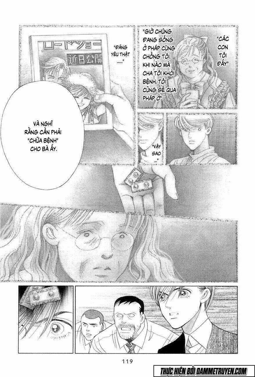 Himitsu - Chapter 16.2 - Trang 18