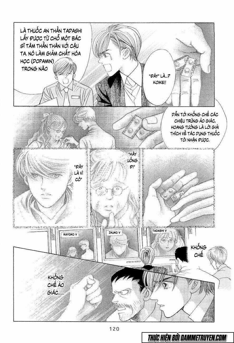 Himitsu - Chapter 16.2 - Trang 19