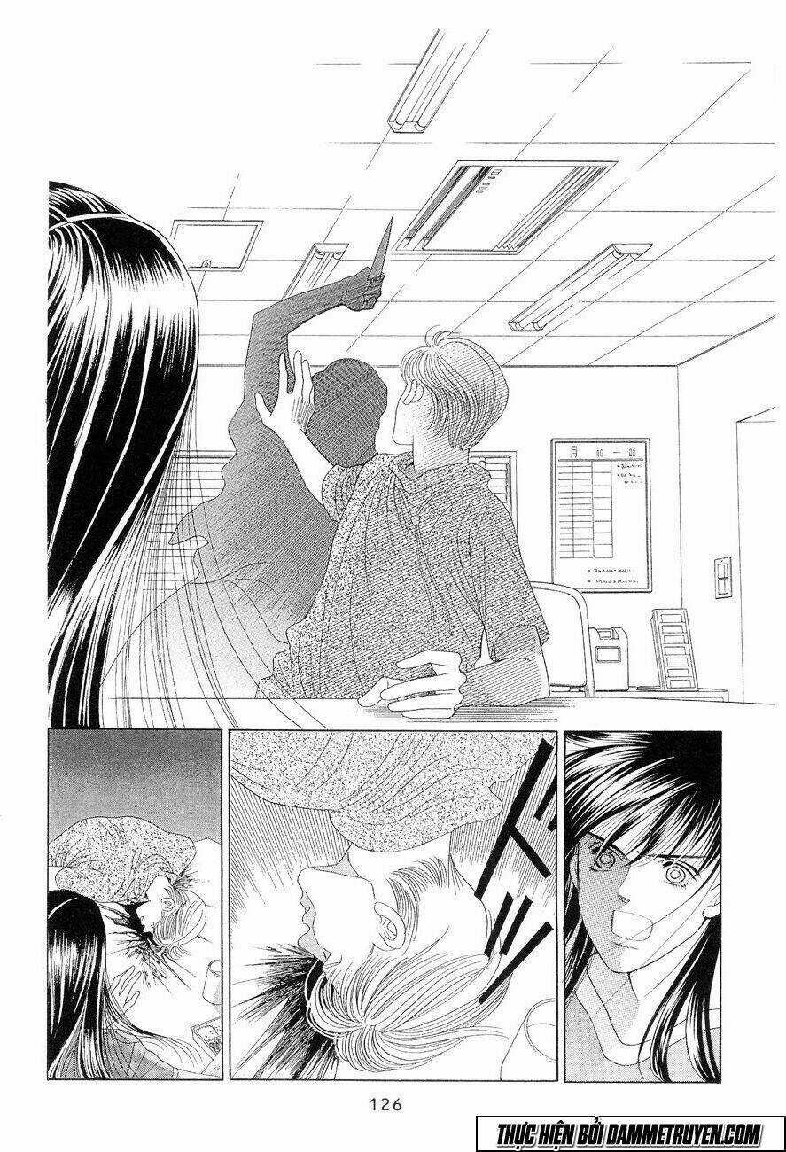 Himitsu - Chapter 16.2 - Trang 25