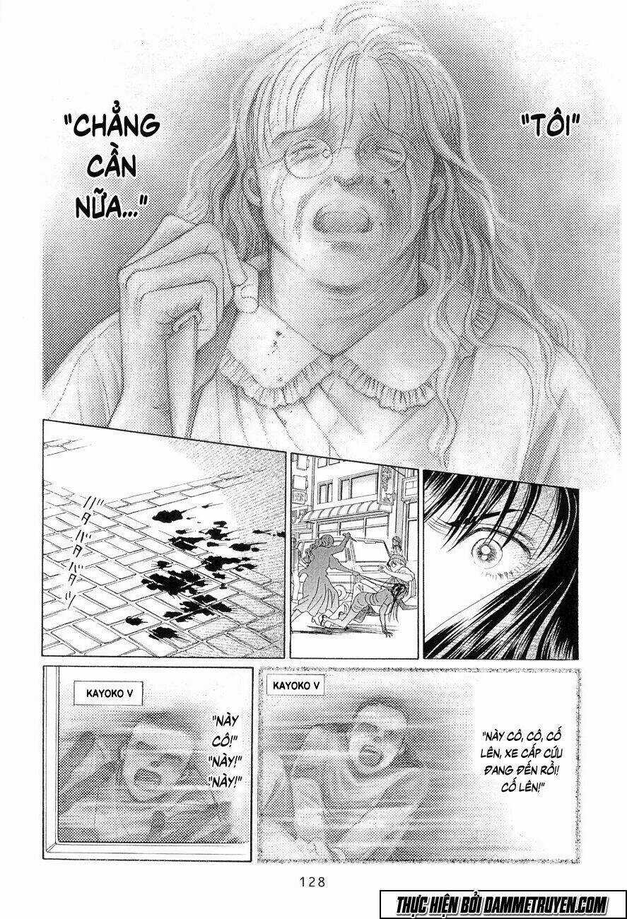 Himitsu - Chapter 16.2 - Trang 27