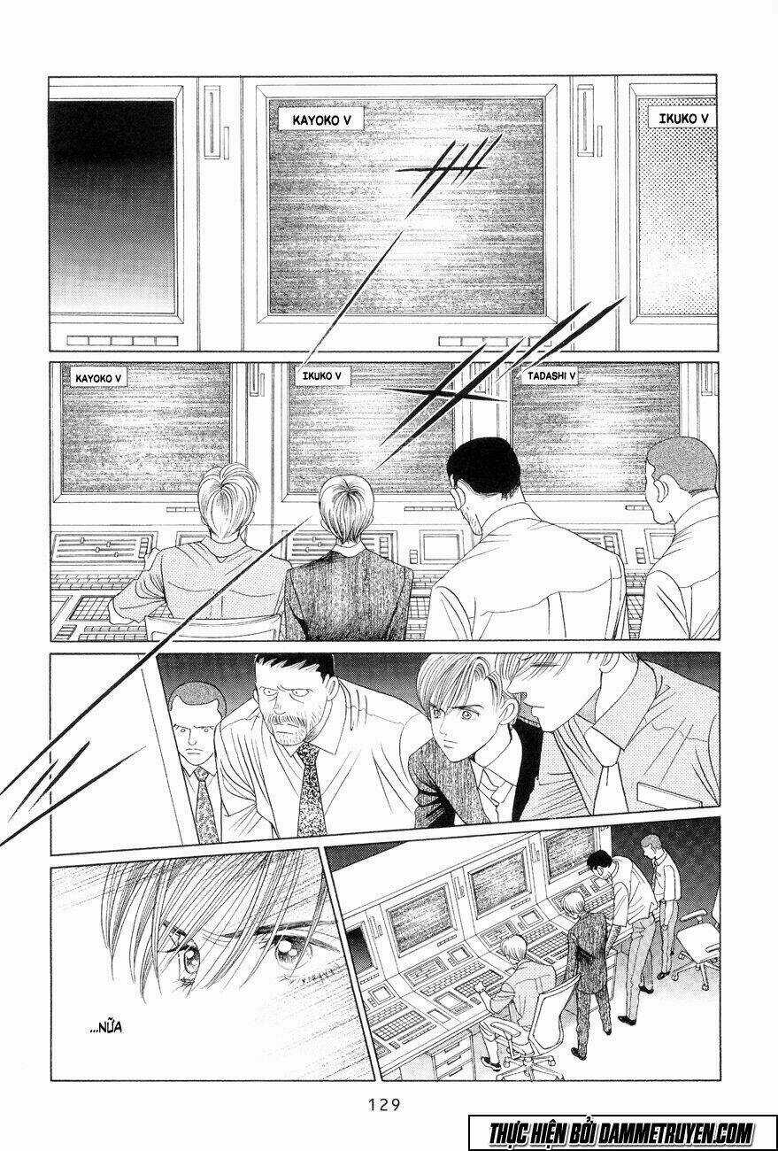 Himitsu - Chapter 16.2 - Trang 28