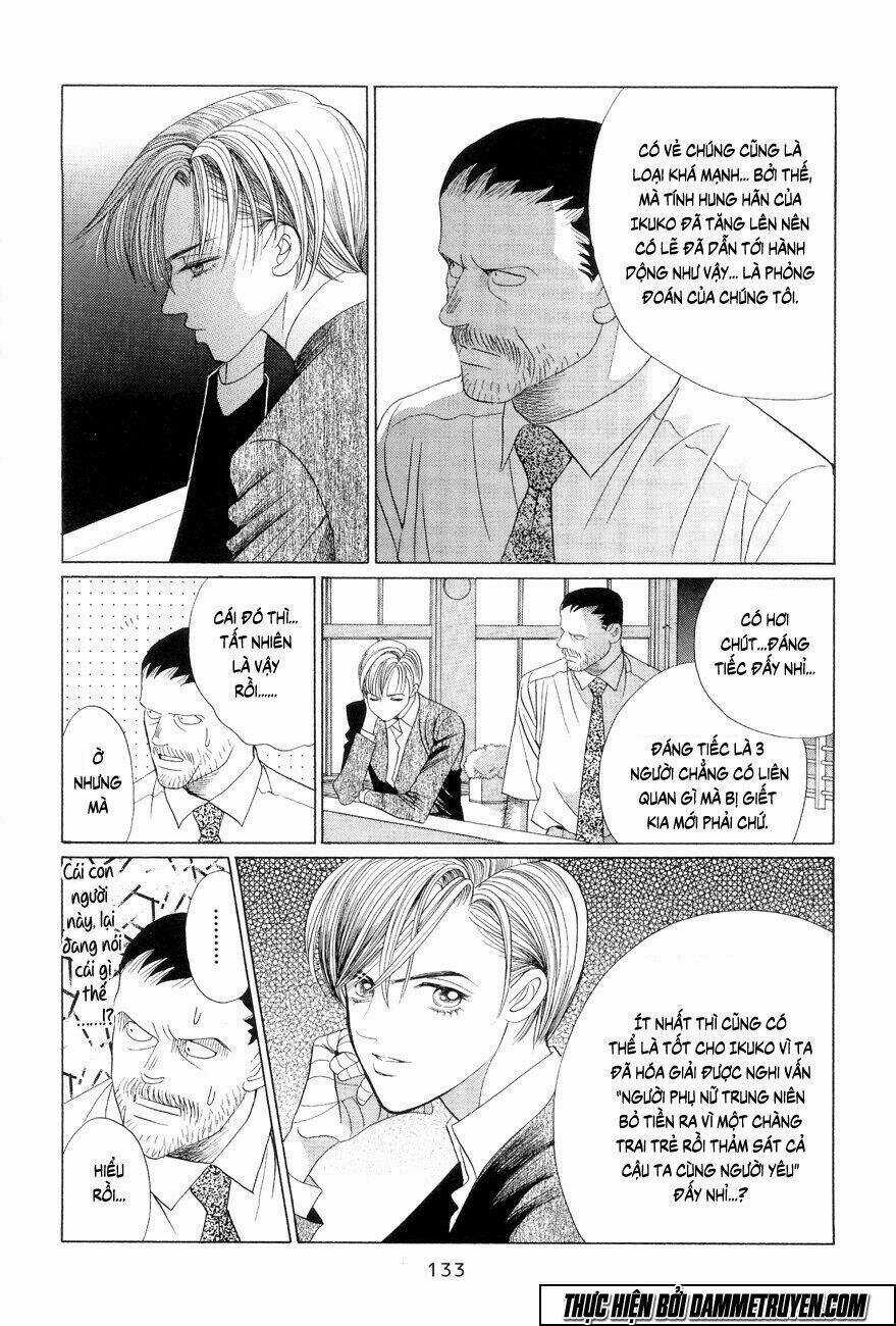 Himitsu - Chapter 16.2 - Trang 31