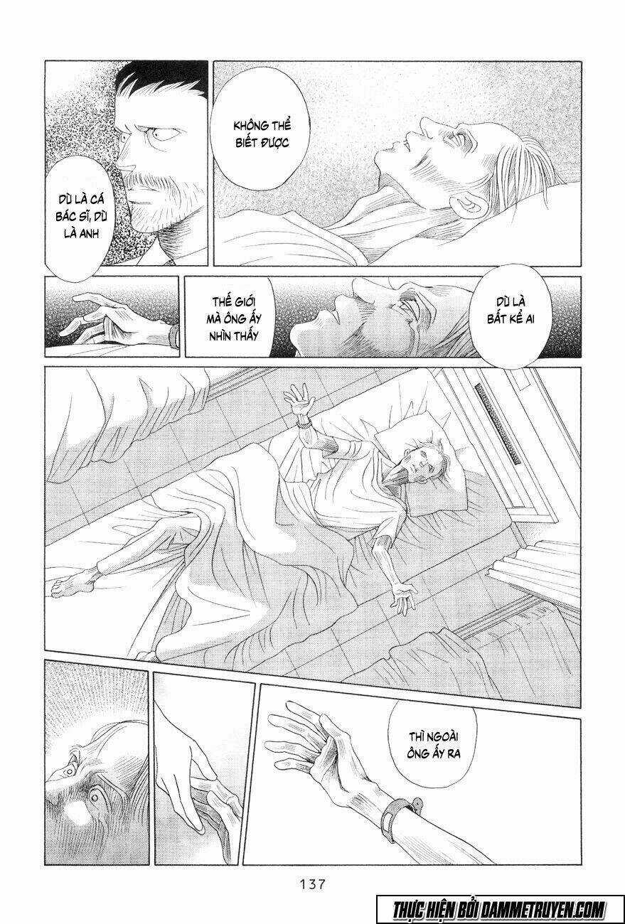 Himitsu - Chapter 16.2 - Trang 35