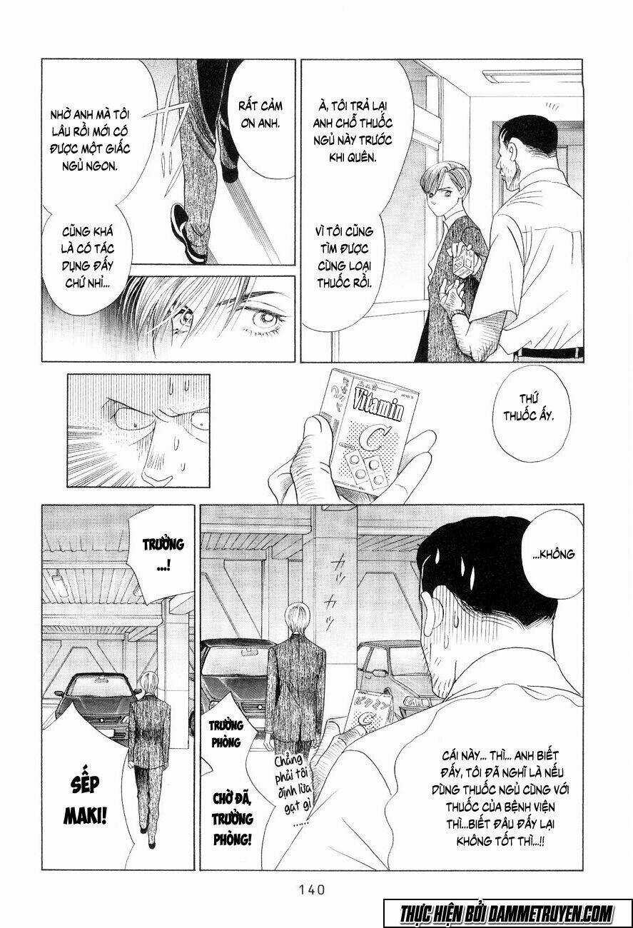 Himitsu - Chapter 16.2 - Trang 38