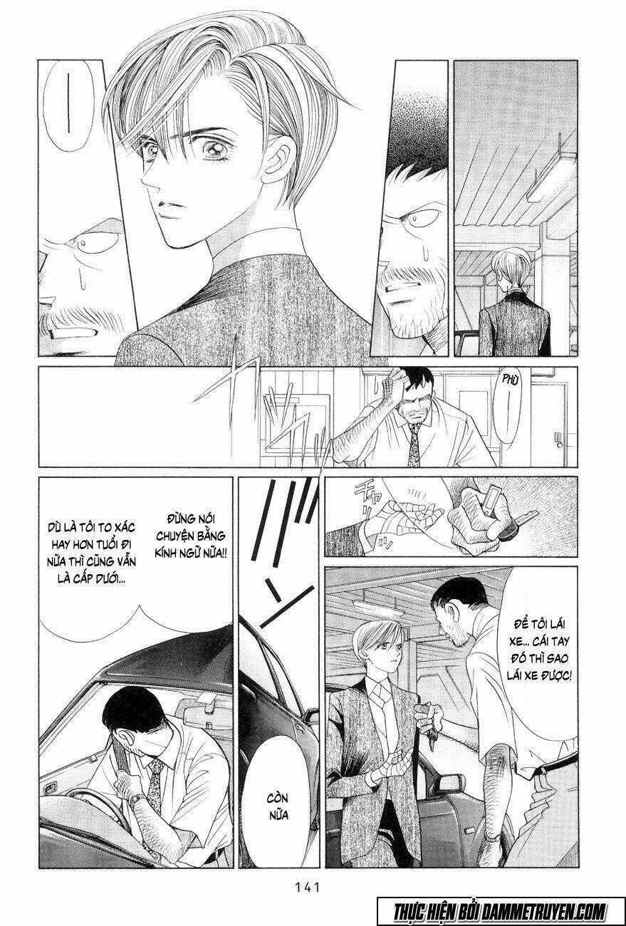 Himitsu - Chapter 16.2 - Trang 39