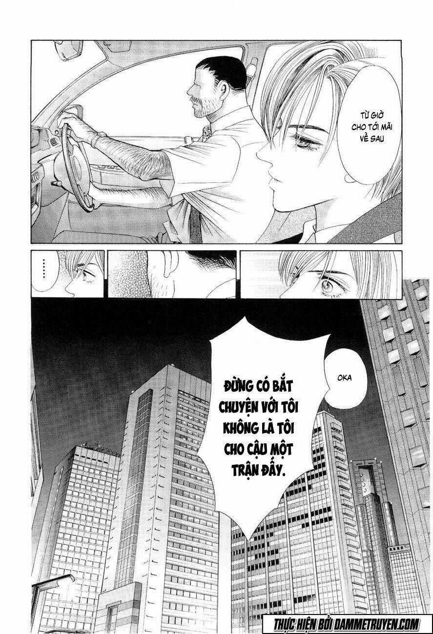 Himitsu - Chapter 16.2 - Trang 40