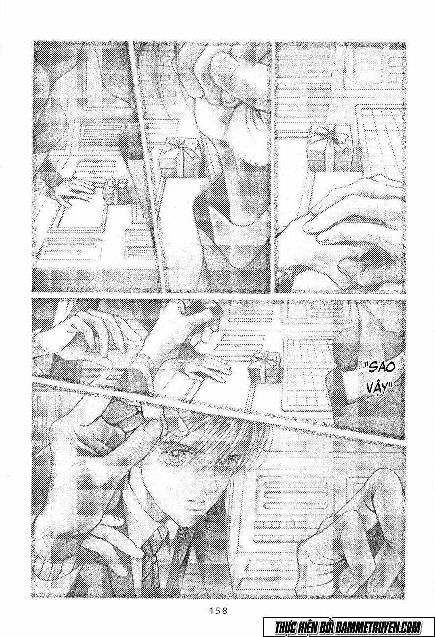 Himitsu - Chapter 17.1 - Trang 13