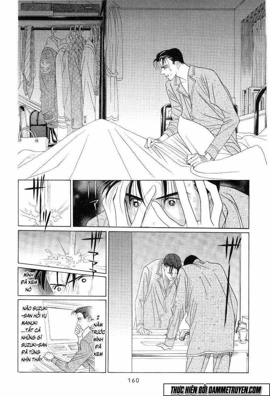 Himitsu - Chapter 17.1 - Trang 15