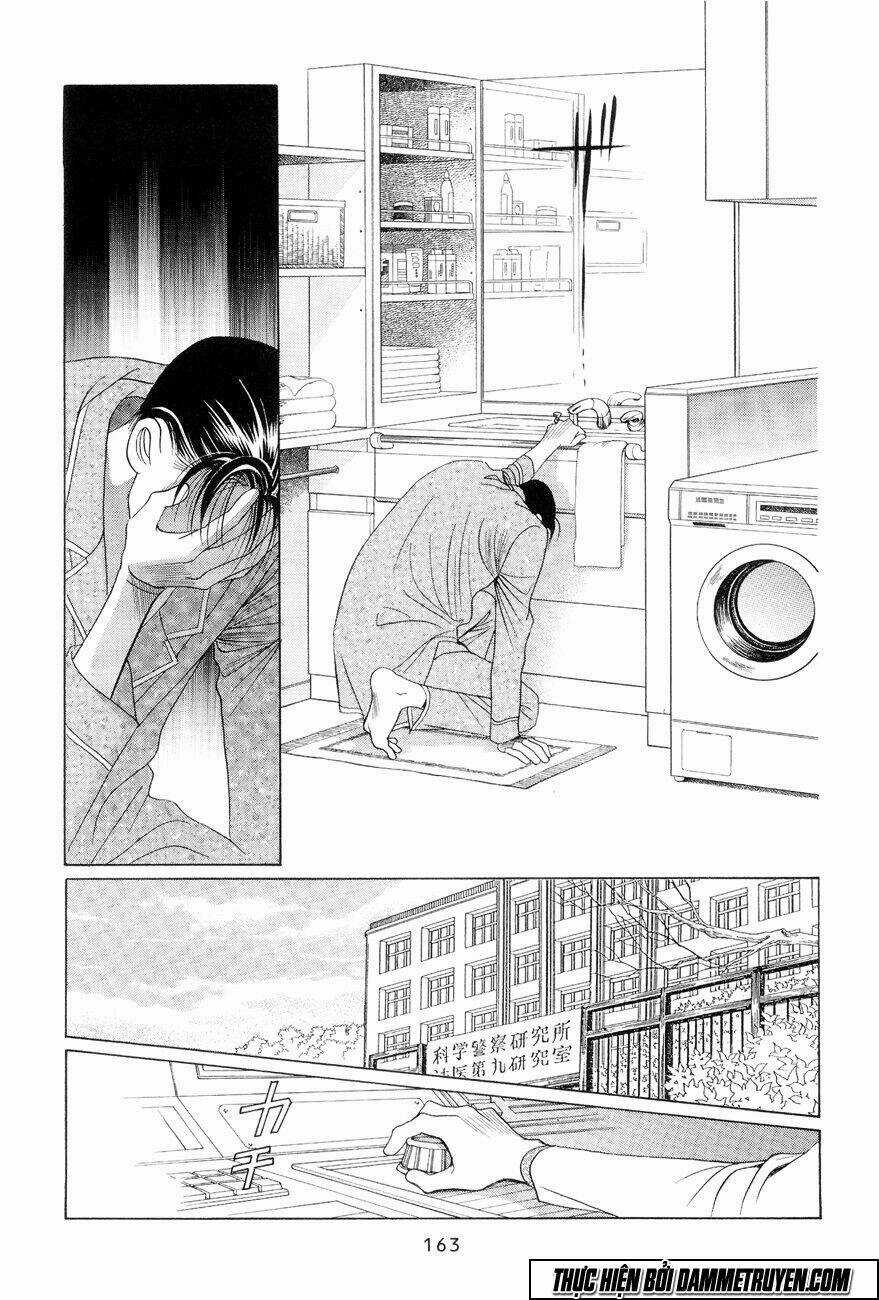 Himitsu - Chapter 17.1 - Trang 18