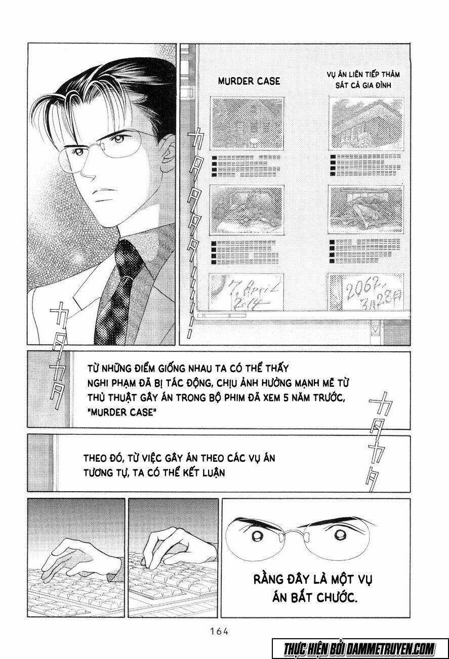 Himitsu - Chapter 17.1 - Trang 19