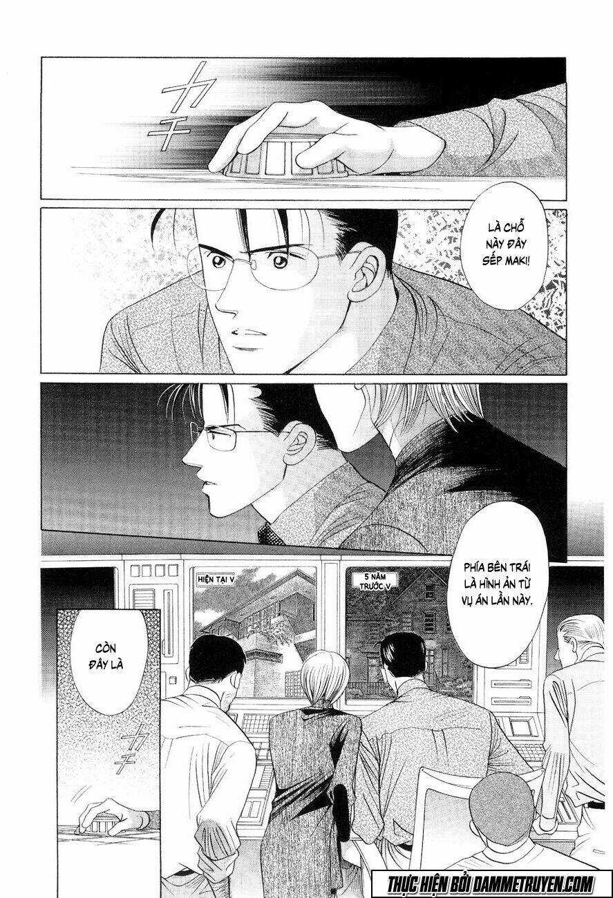 Himitsu - Chapter 17.1 - Trang 3