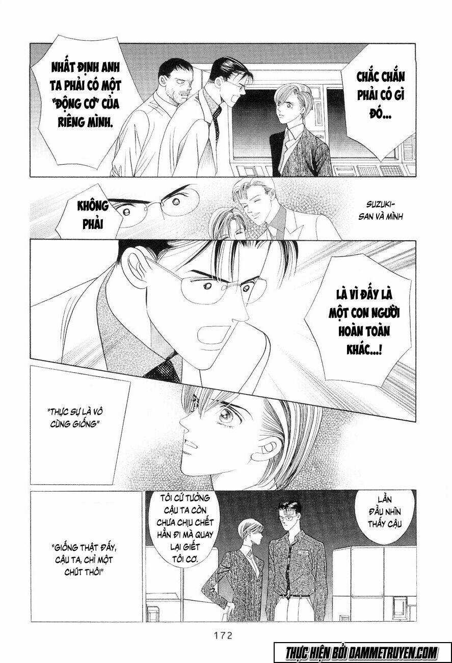 Himitsu - Chapter 17.1 - Trang 27